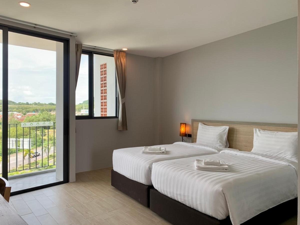 Atom Phuket -sha 3* Nai Yang