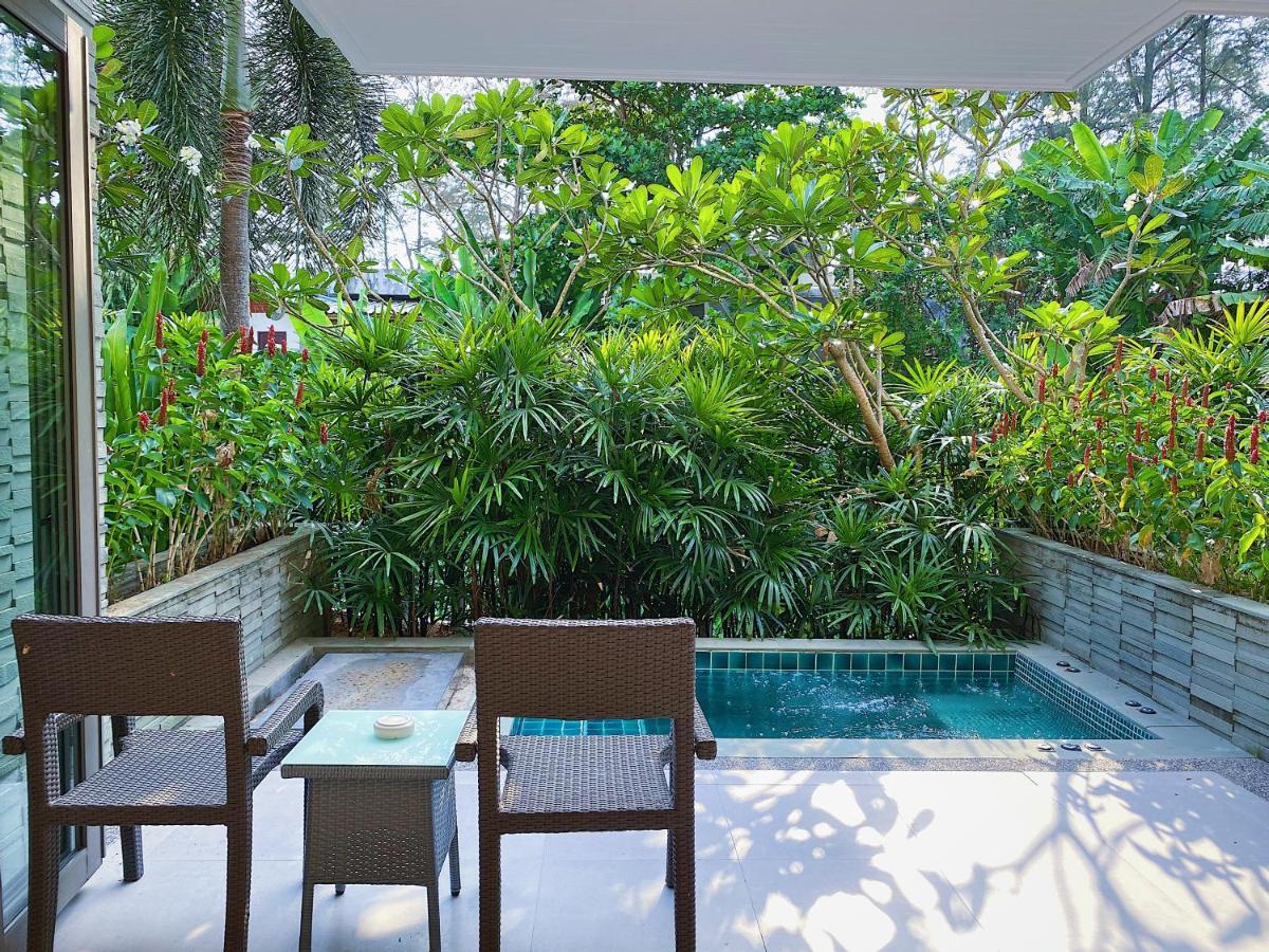 Appartement Beachfront 2br With Private Jacuzzi Pool On Stunning 3 *