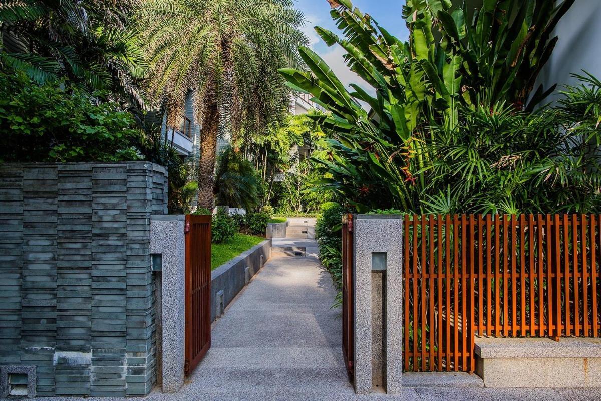 Beachfront 2br With Private Jacuzzi Pool On Stunning 3
