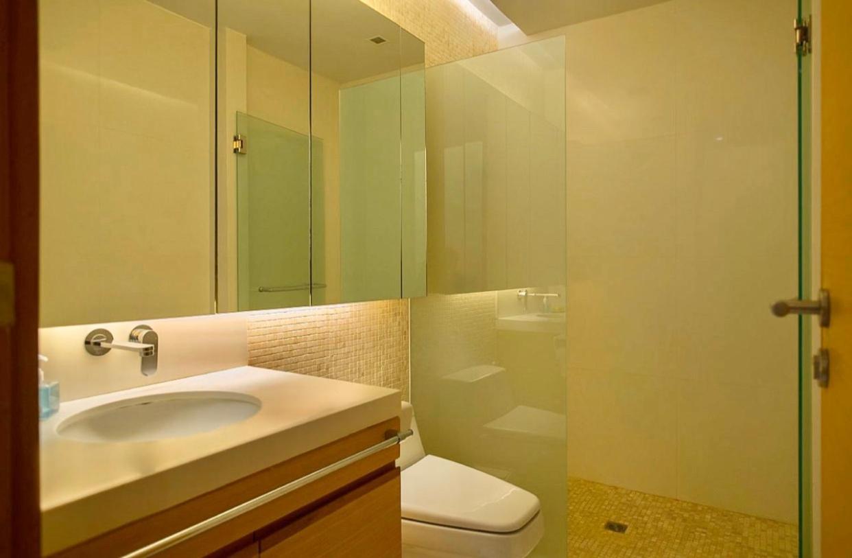 Appartement Beachfront 2br With Private Jacuzzi Pool On Stunning 3