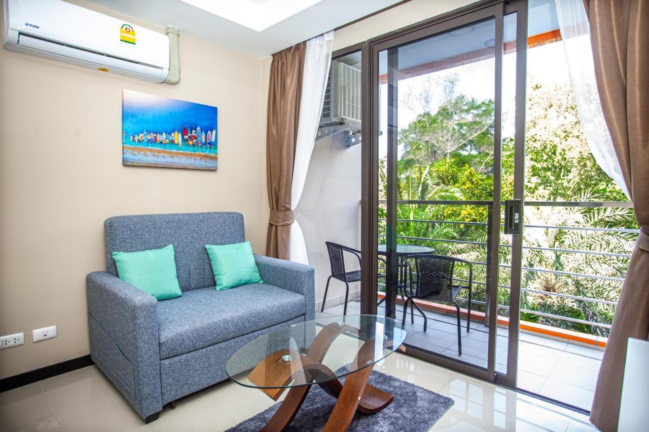 Mbc Mai Khao Condotel Luxury Apartment *