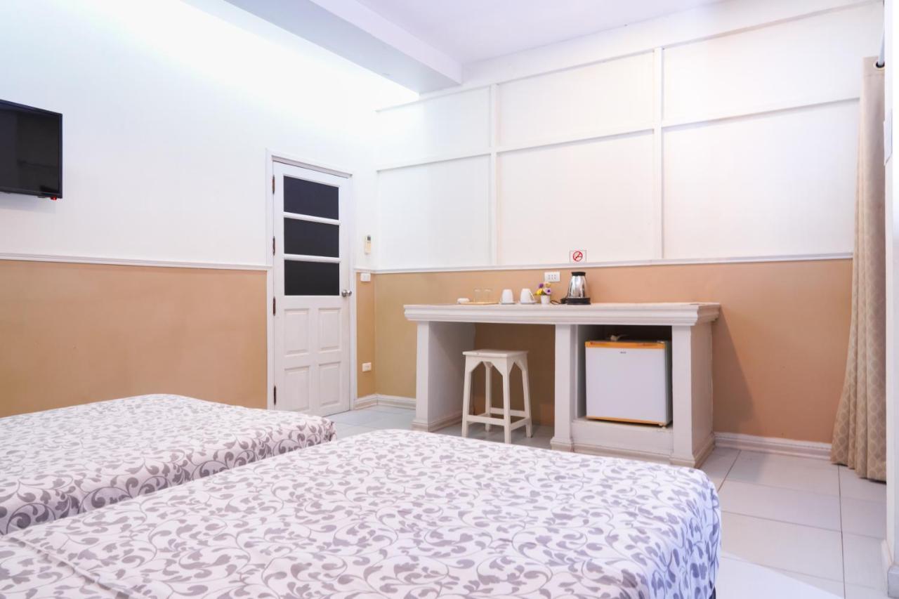 Phuket Airport Guest house Ban Bo Han