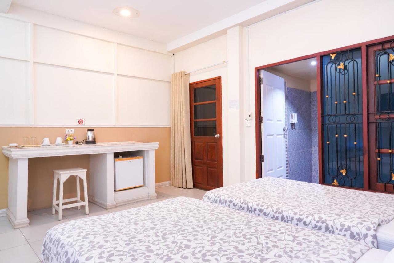 Guest house Phuket Airport *