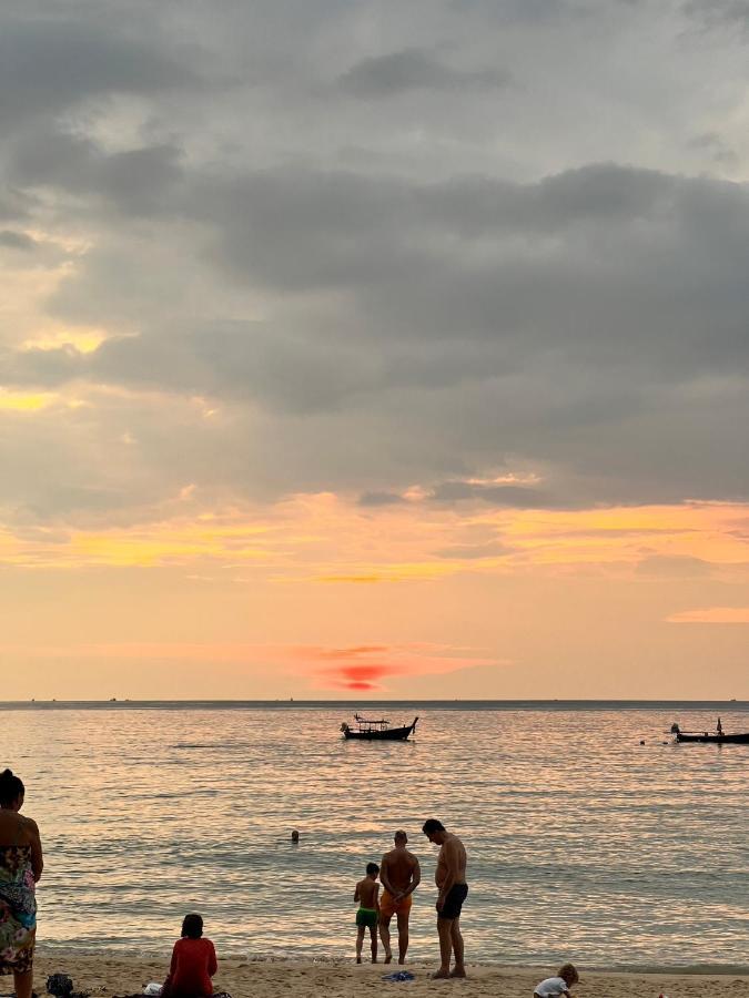 Resort Sealord Beachfront Nai Thon Beach