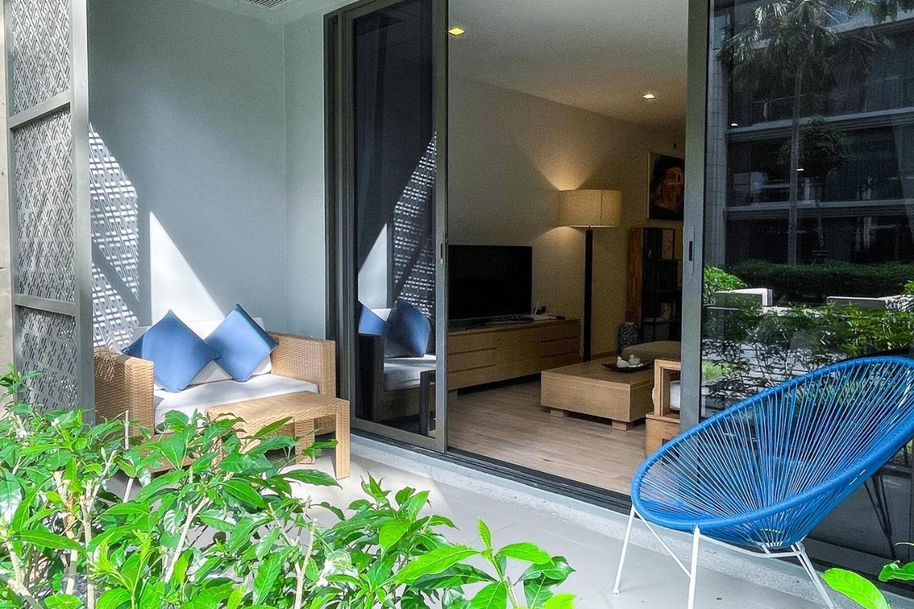 Baan - 2 Bedroom Luxury Condo- Direct Pool & Access Mai Khao