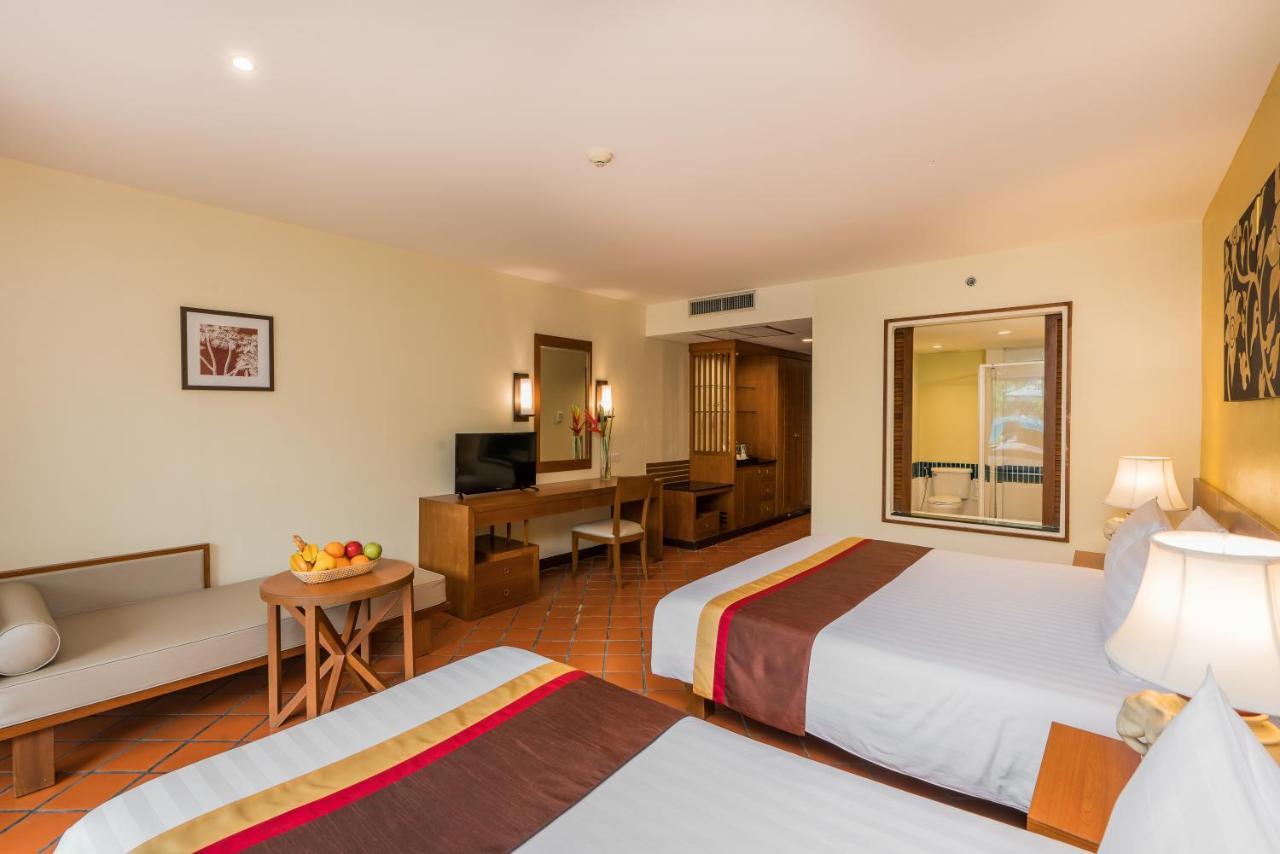 Naithonburi Beach - Sha Extra Plus 4*