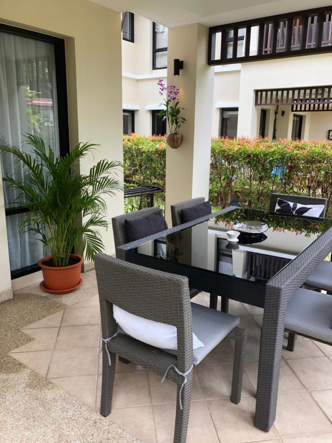 Phuket 2-bedrooms 403m2 Private Poolside Xl-family * Strand Layan