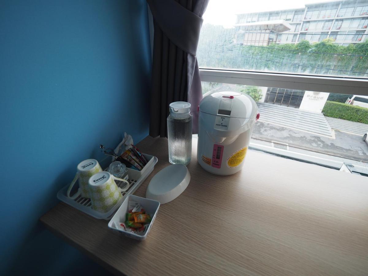 Appartement Sleepwell@naiyang Nai Yang Beach