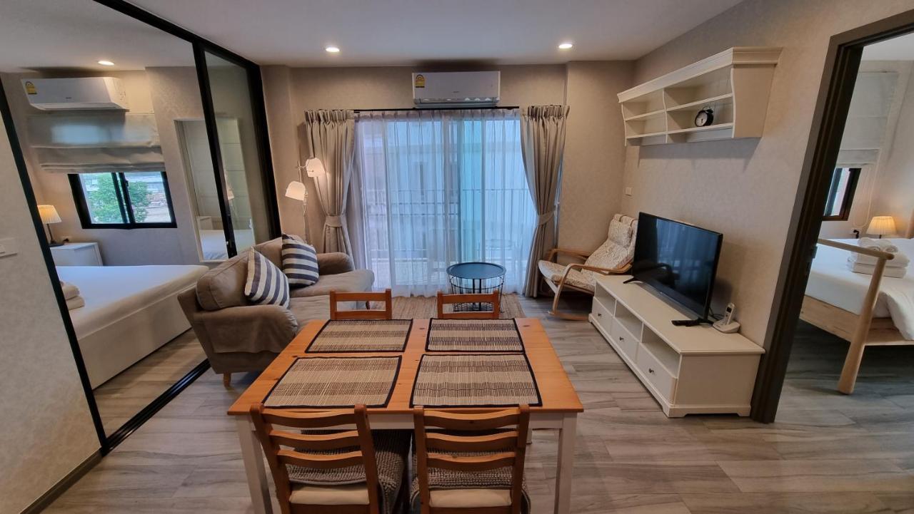 Apartment D4 The Title Residencies Naiyang Two Bedroom Phuket