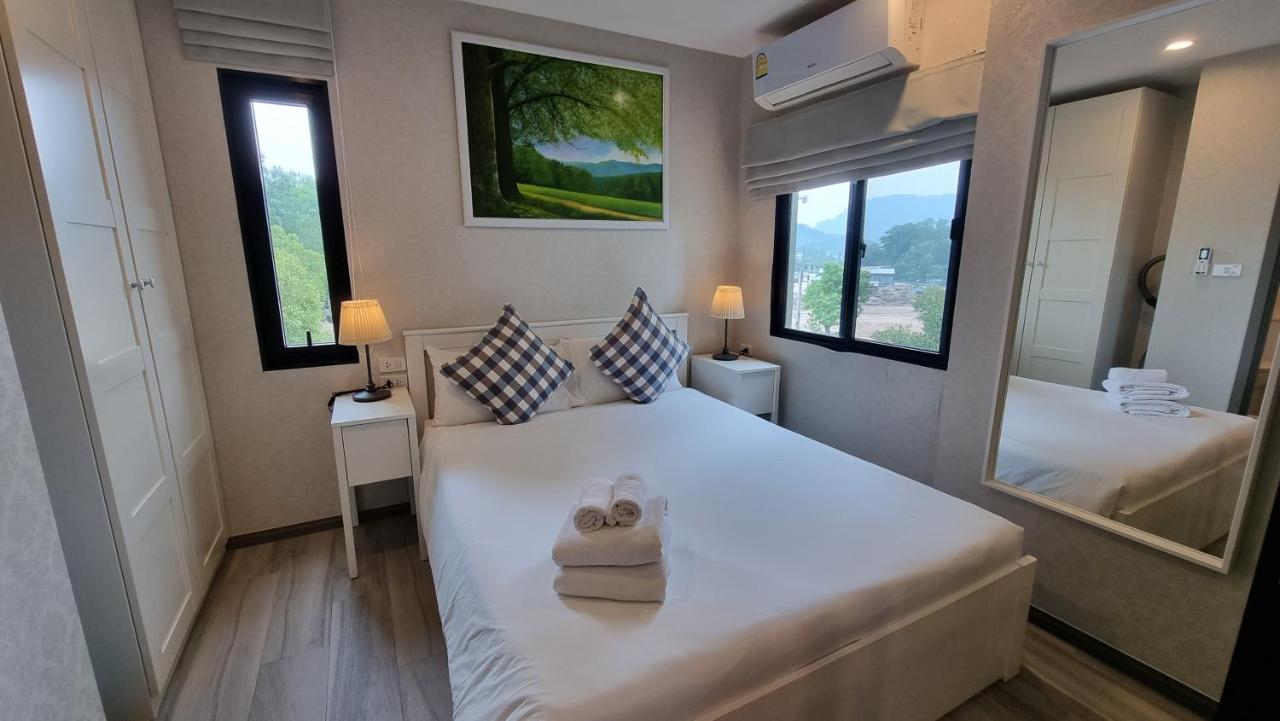 Apartment D4 The Title Residencies Naiyang Two Bedroom Phuket