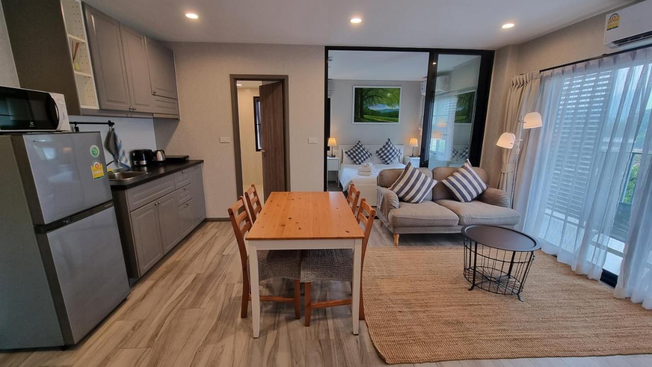 Apartment D4 The Title Residencies Naiyang Two Bedroom Phuket *