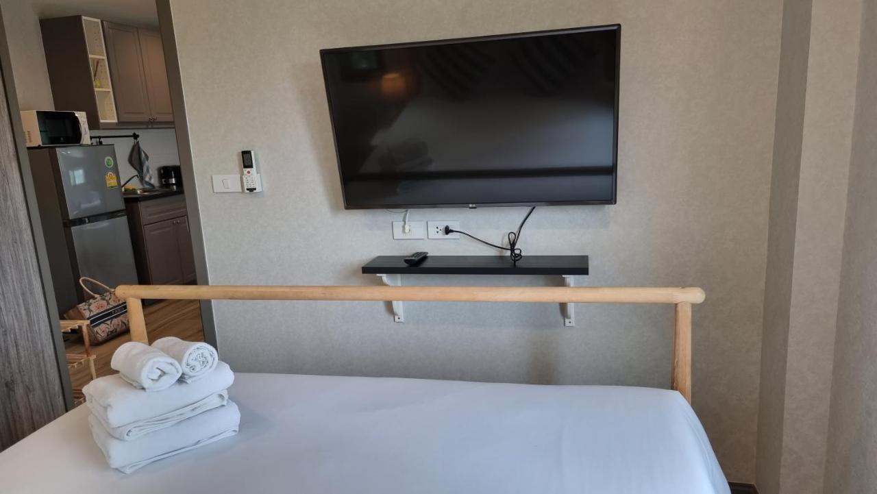 Apartment D4 The Title Residencies Naiyang Two Bedroom Phuket Nai Yang