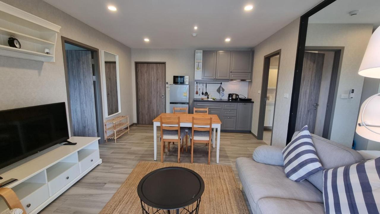 D4 The Title Residencies Naiyang Two Bedroom Phuket * Nai Yang