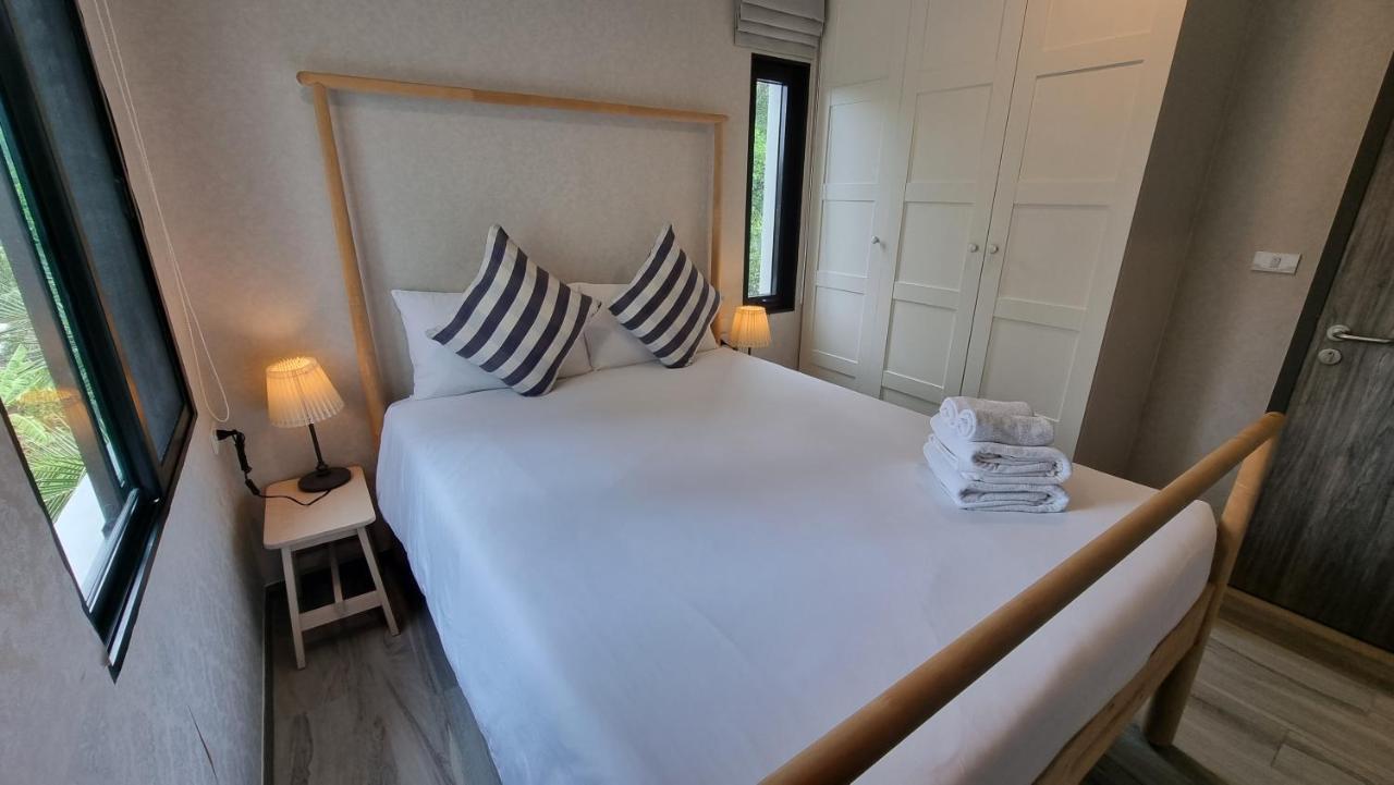 Apartment D4 The Title Residencies Naiyang Two Bedroom Phuket