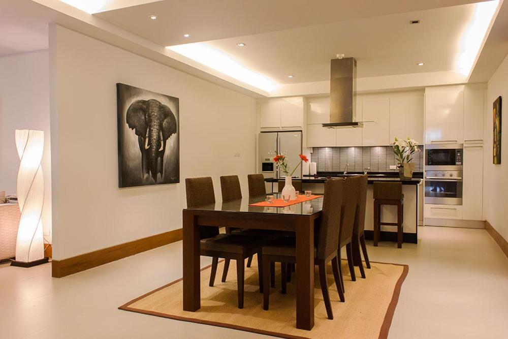 Beachfront Apartment Nai Thon Beach