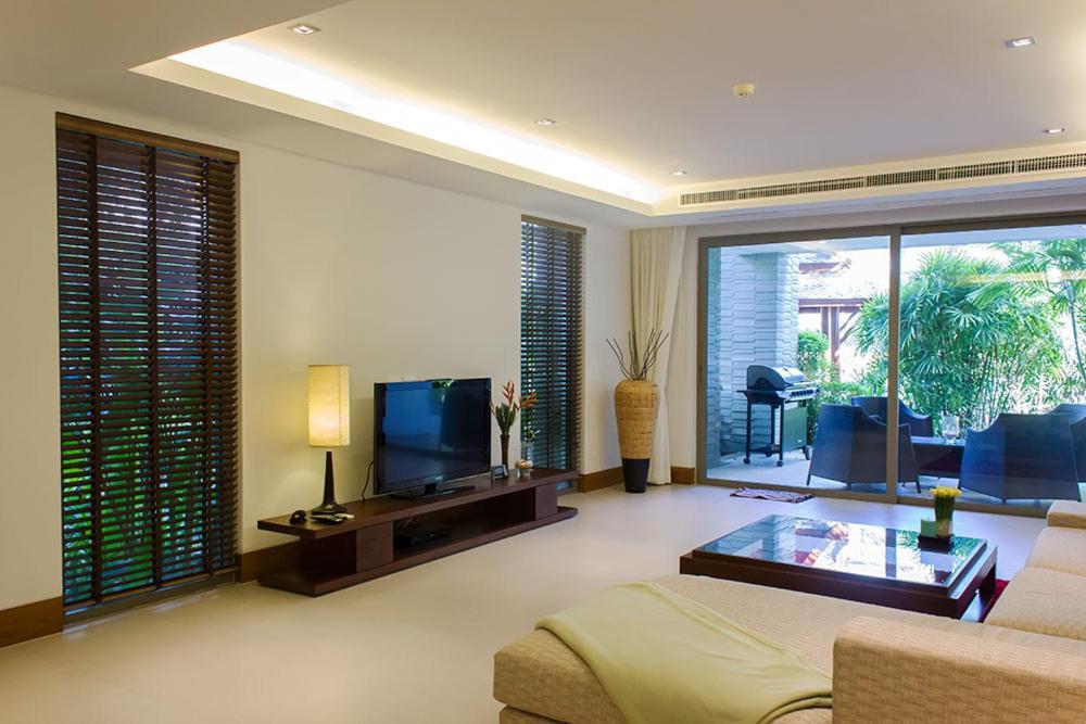 Apartment Beachfront Nai Thon Beach