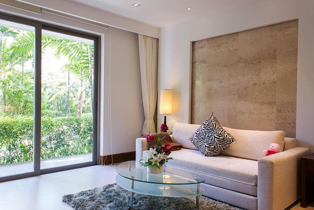 Apartment Beachfront Nai Thon Beach