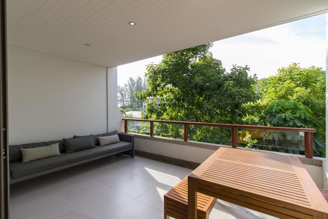 Beachfront Apartment Nai Thon Beach