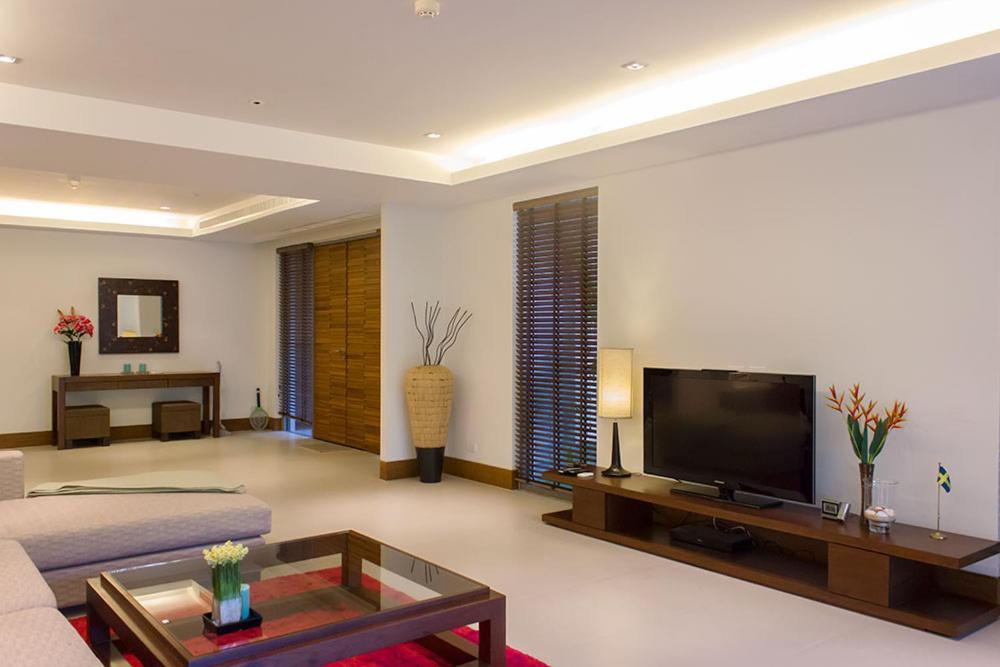 Beachfront Apartment Nai Thon Beach