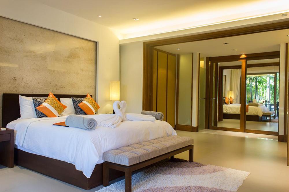 Apartment Beachfront Nai Thon Beach
