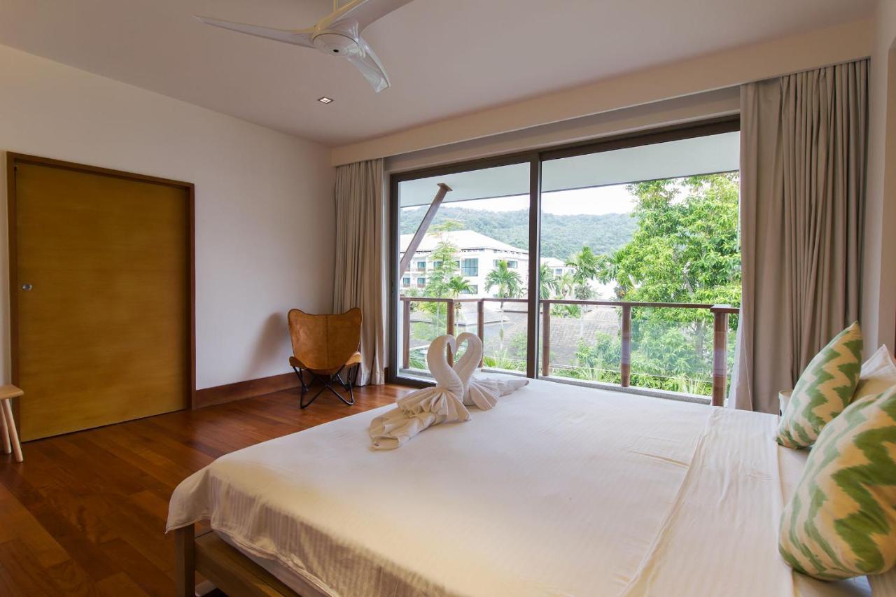 Beachfront Apartment Nai Thon Beach