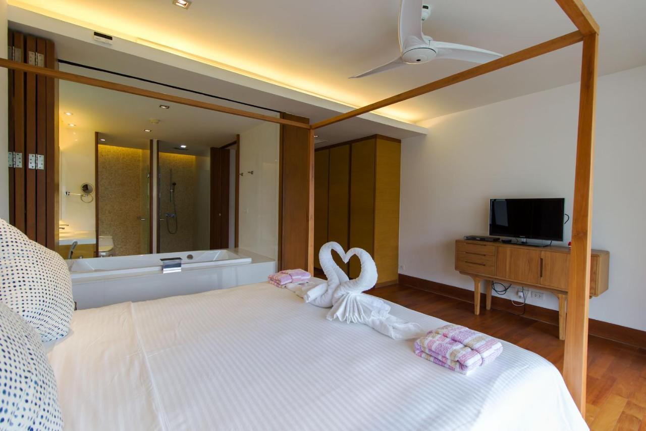 Beachfront Apartment *