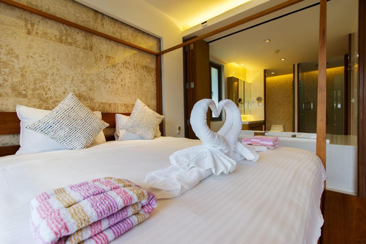 Beachfront Apartment Nai Thon Beach