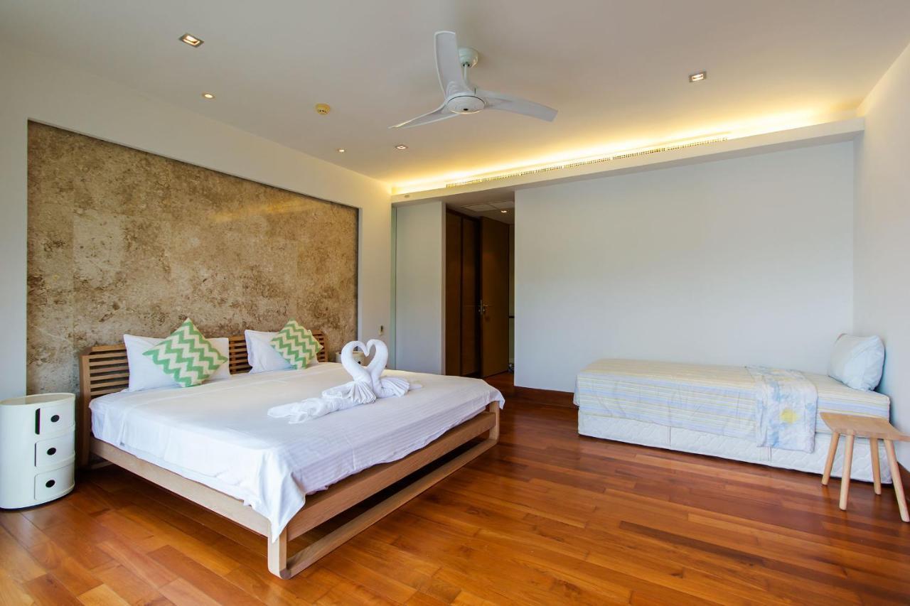Beachfront Apartment