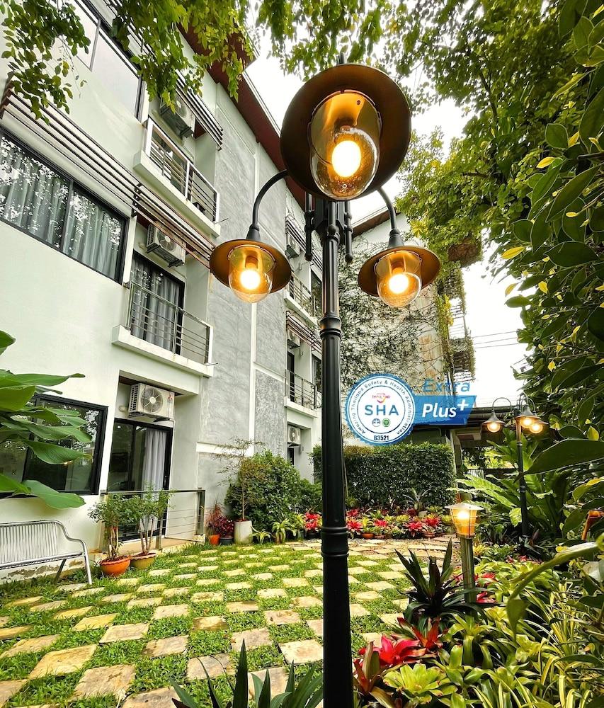Hotel Ideo Phuket - Sha Extra Nai Yang Beach