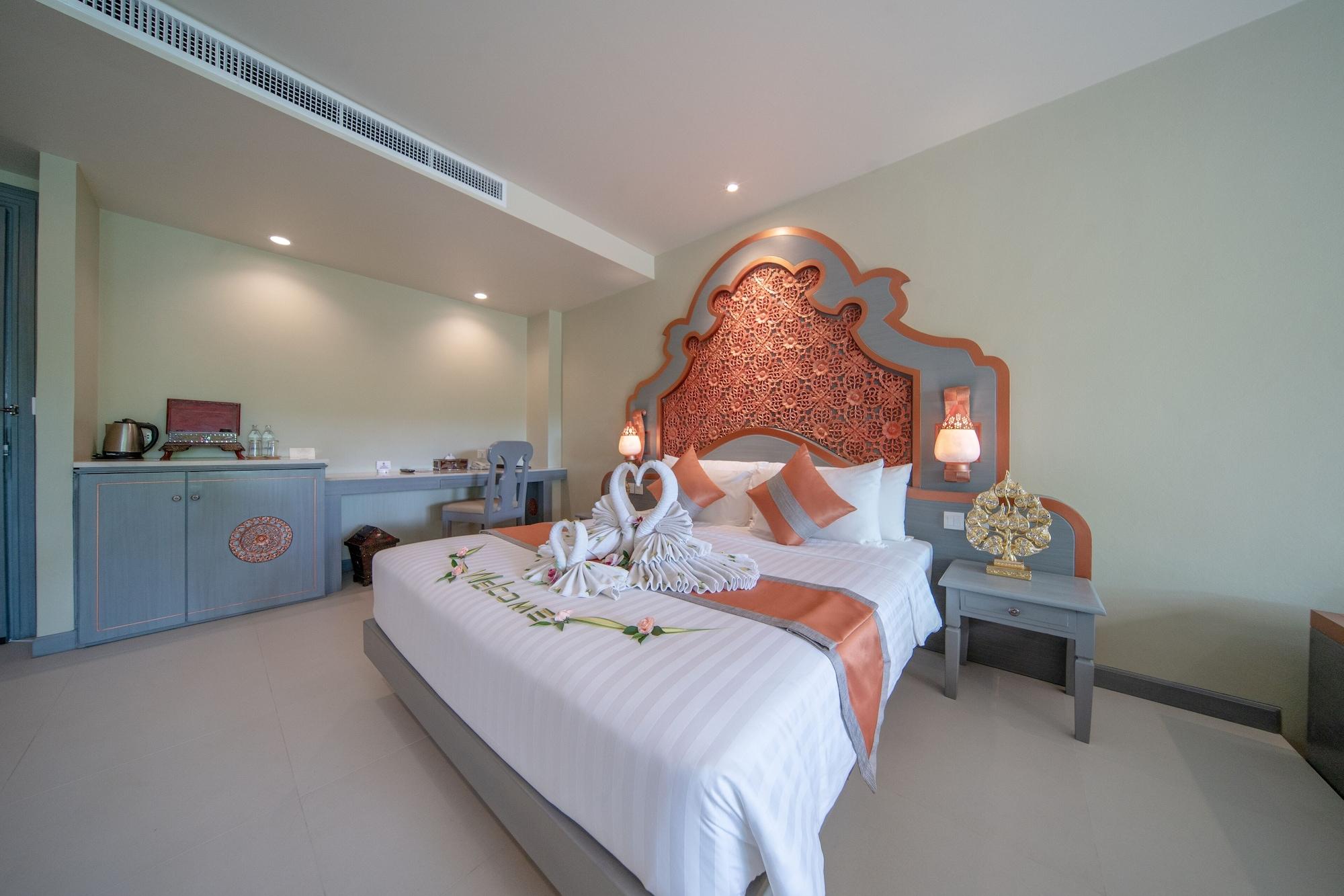 Maikhao Palm - Sha Hotel