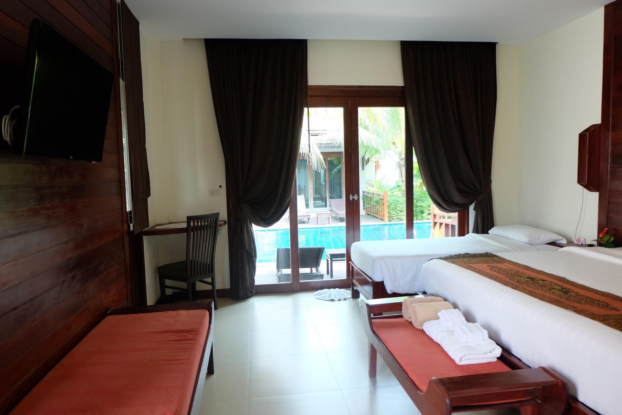 T-villa Phuket Nai Yang Apartment *