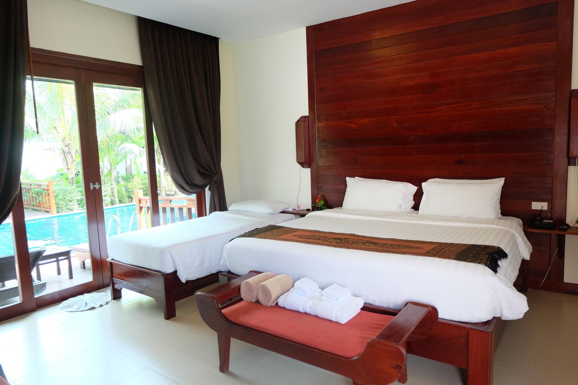 Apartment T-villa Phuket Nai Yang *