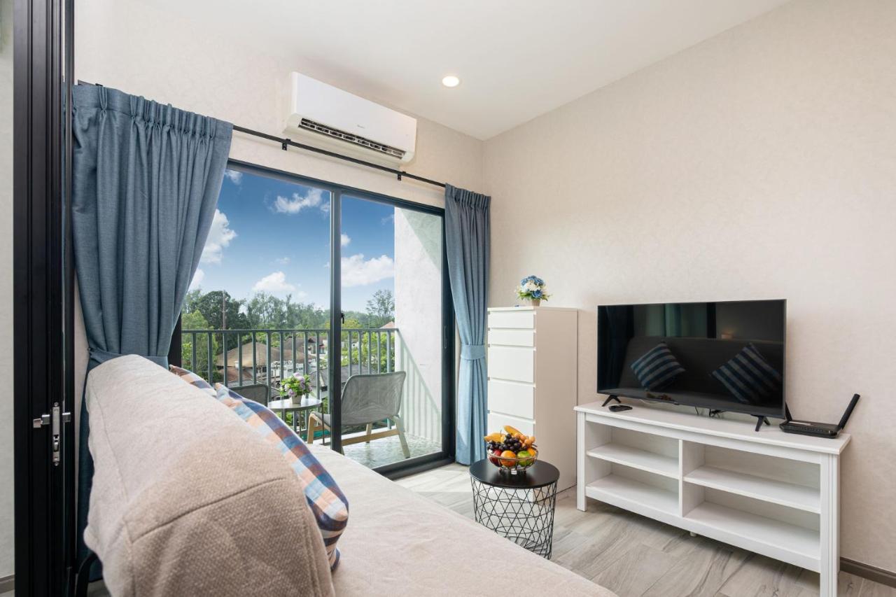 Apartment The Title Residencies - 1 Bedroom *