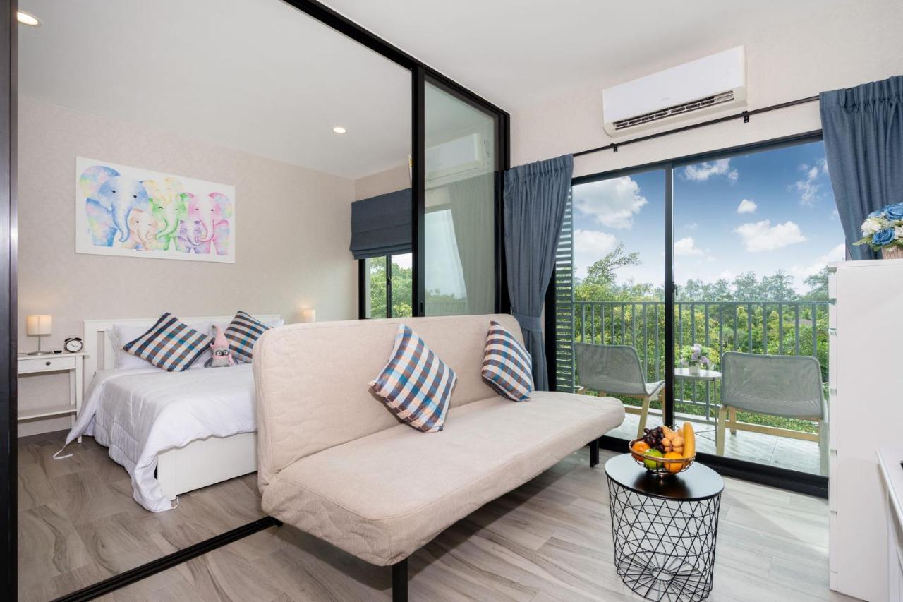 The Title Residencies - 1 Bedroom Nai Yang