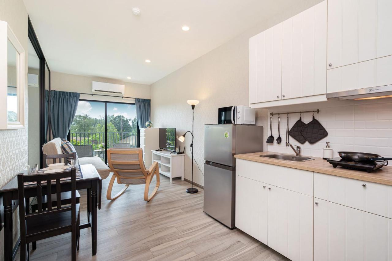 The Title Residencies - 1 Bedroom