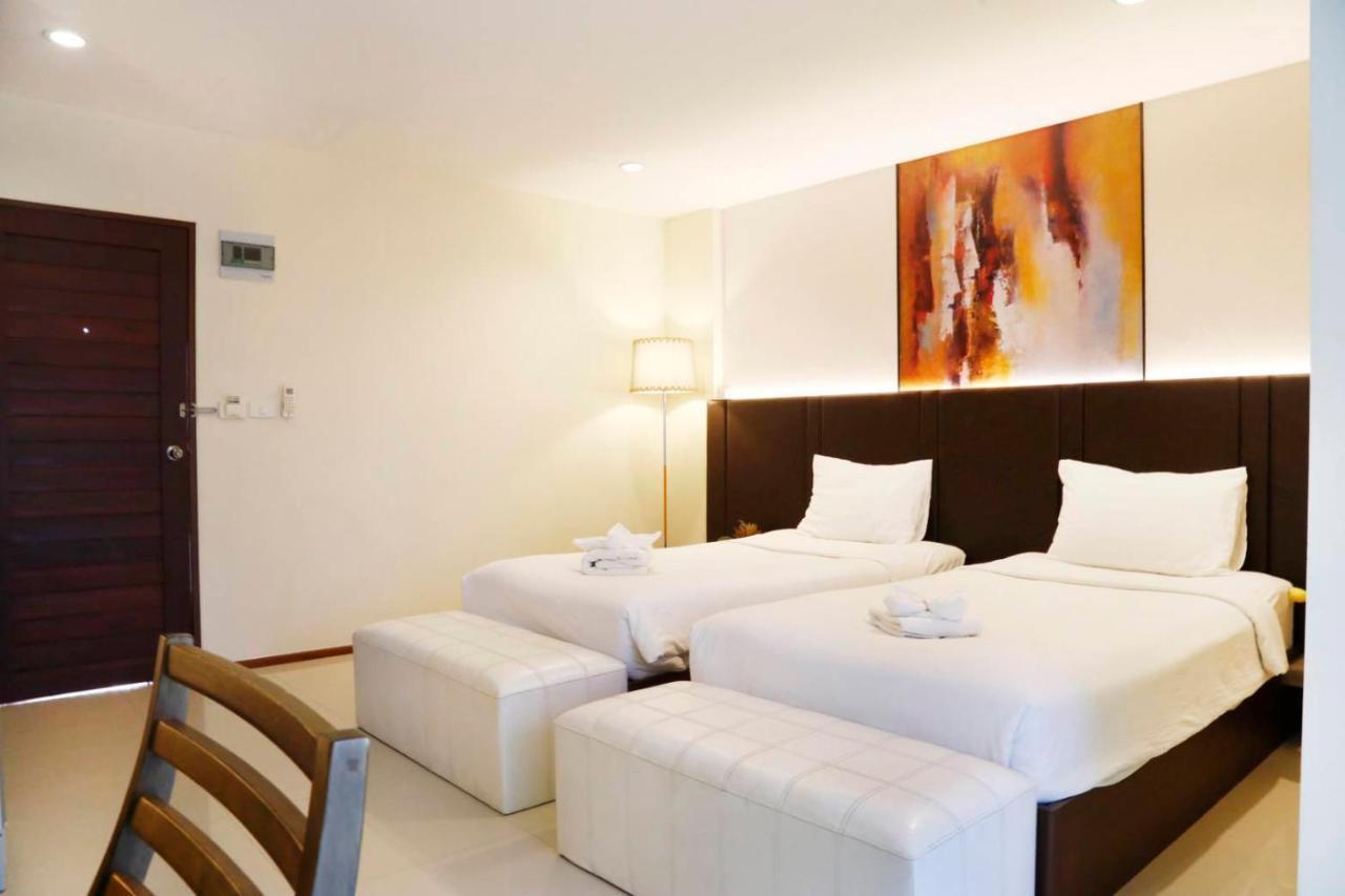 Stayhere@airport Service Aparthotel