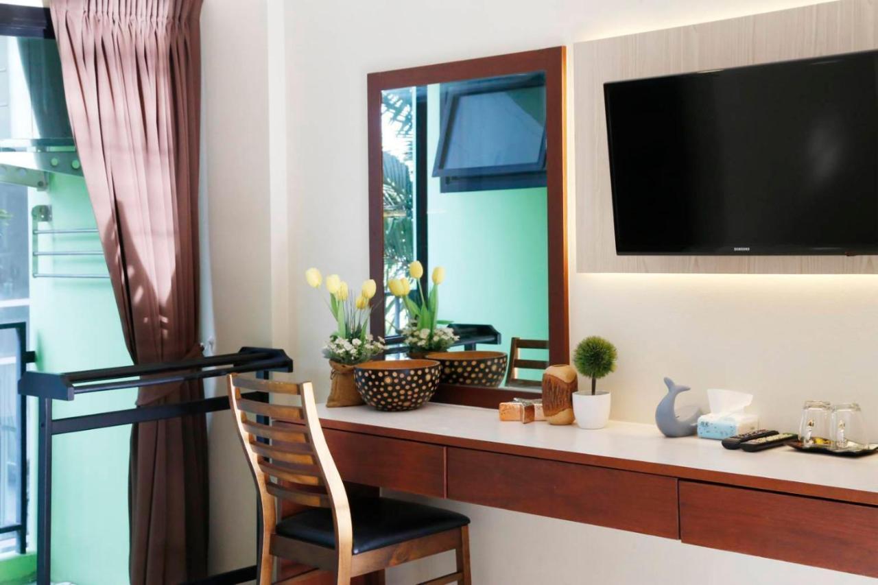 Stayhere@airport Service Aparthotel