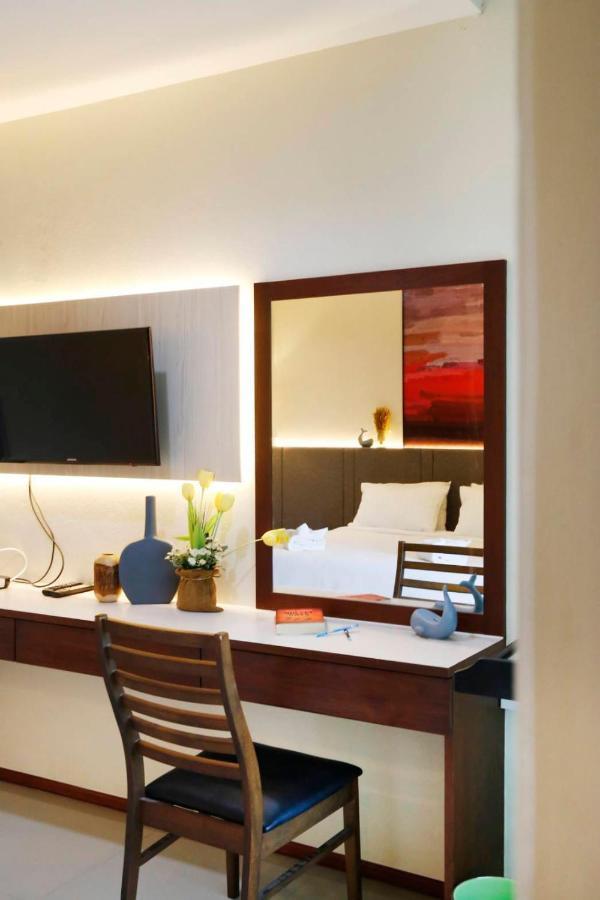 Stayhere@airport Service Aparthotel Ban Bo Han