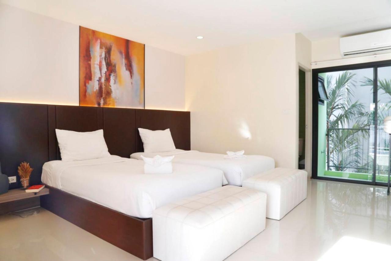 Stayhere@airport Service Ban Bo Han
