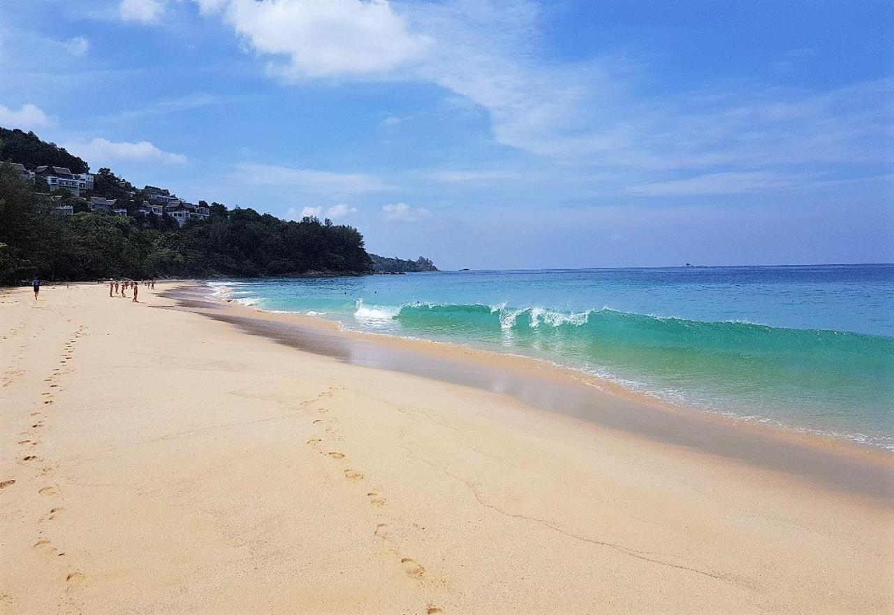 Beachfront By Lofty Apartment Nai Thon Beach