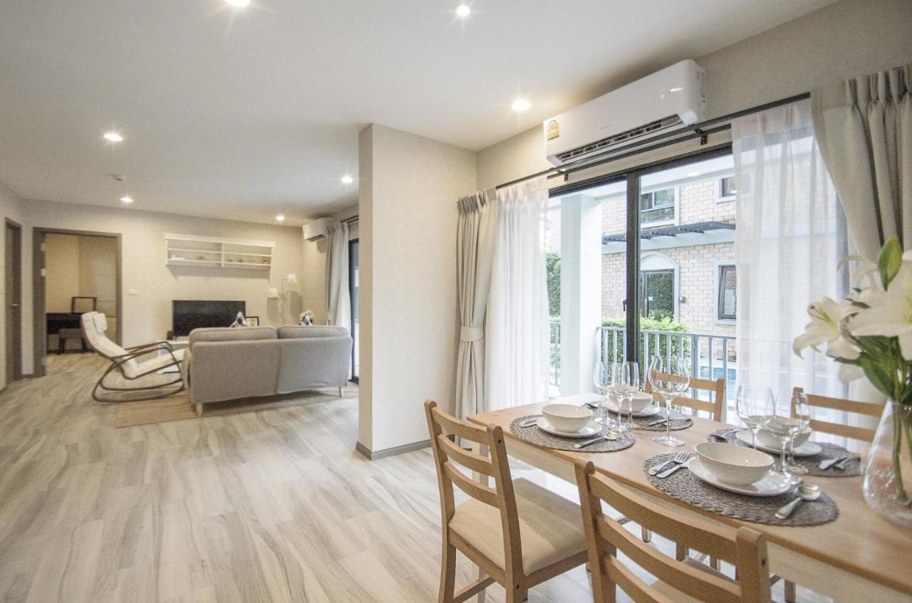 Apartment 2 Bedrooms Pool Access@the Title Residencies Naiyang Nai Yang