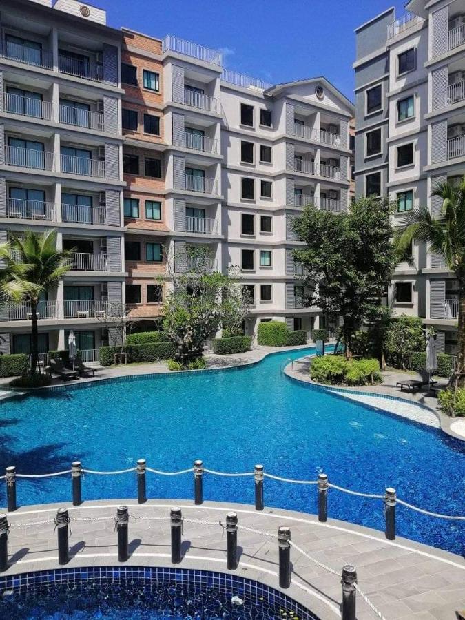 Apartment 2 Bedrooms Pool Access@the Title Residencies Naiyang