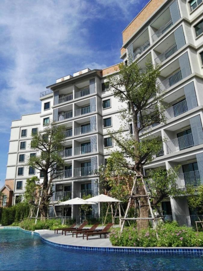2 Bedrooms Pool Access@the Title Residencies Naiyang Apartment *