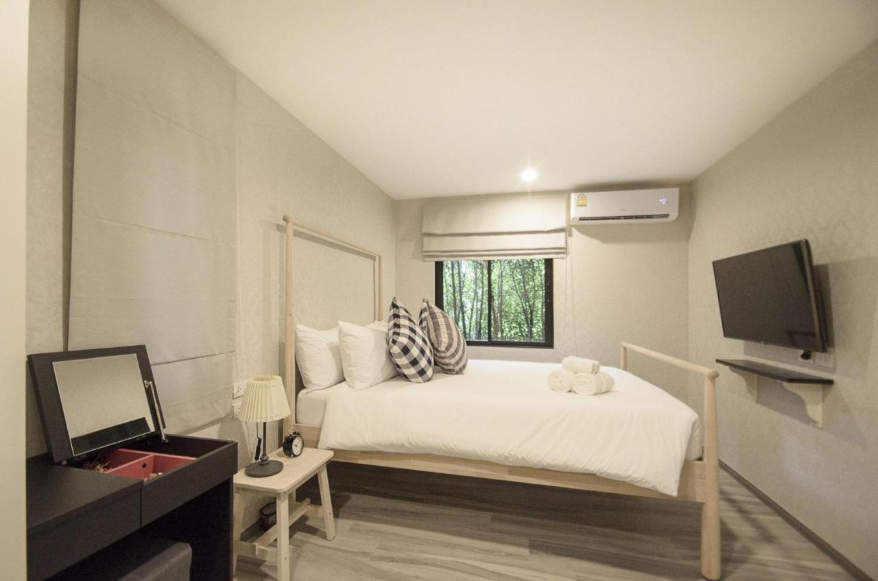 Apartment 2 Bedrooms Pool Access@the Title Residencies Naiyang Nai Yang
