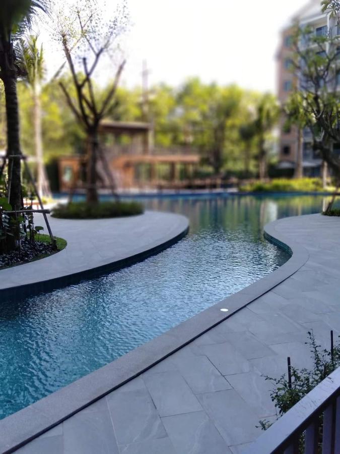 2 Bedrooms Pool Access@the Title Residencies Naiyang Apartment