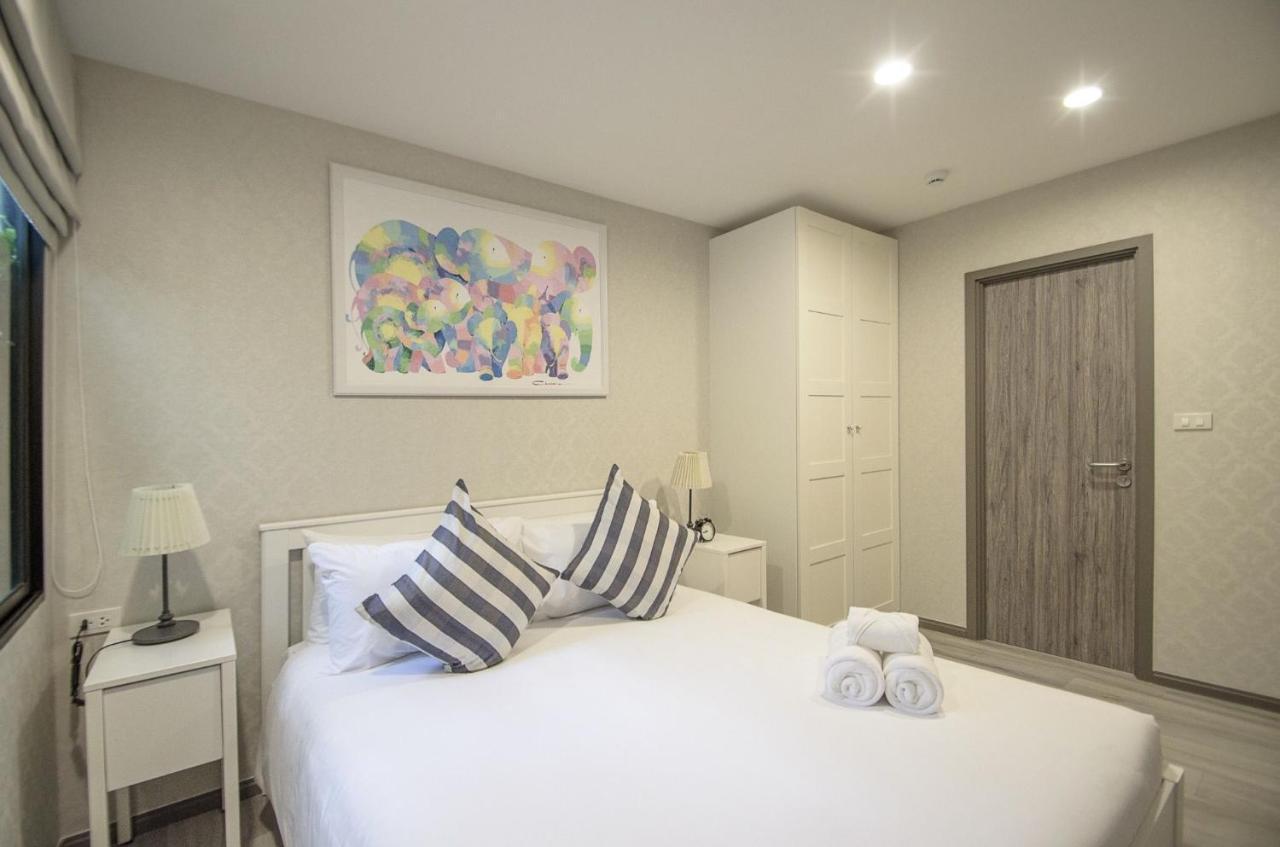 2 Bedrooms Pool Access@the Title Residencies Naiyang *