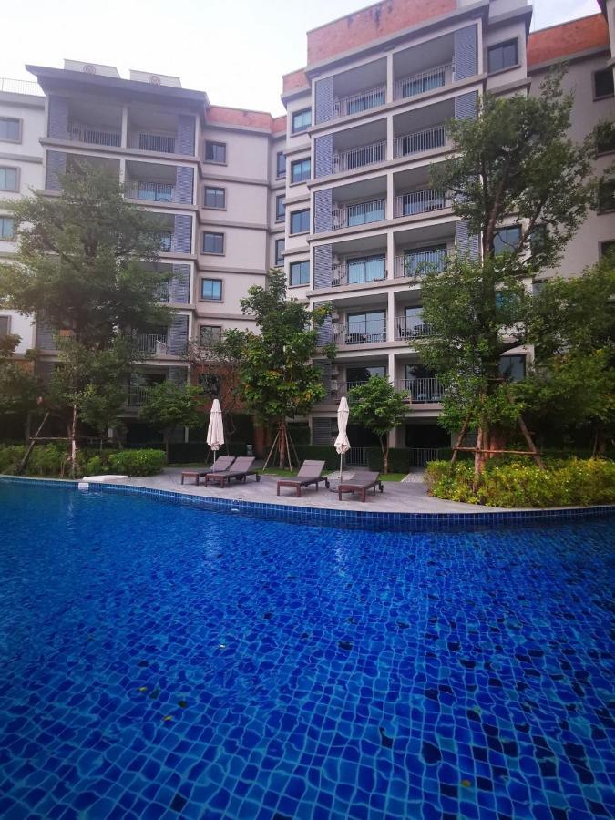 2 Bedrooms Pool Access@the Title Residencies Naiyang