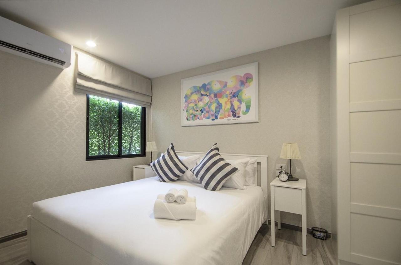 2 Bedrooms Pool Access@the Title Residencies Naiyang * Nai Yang