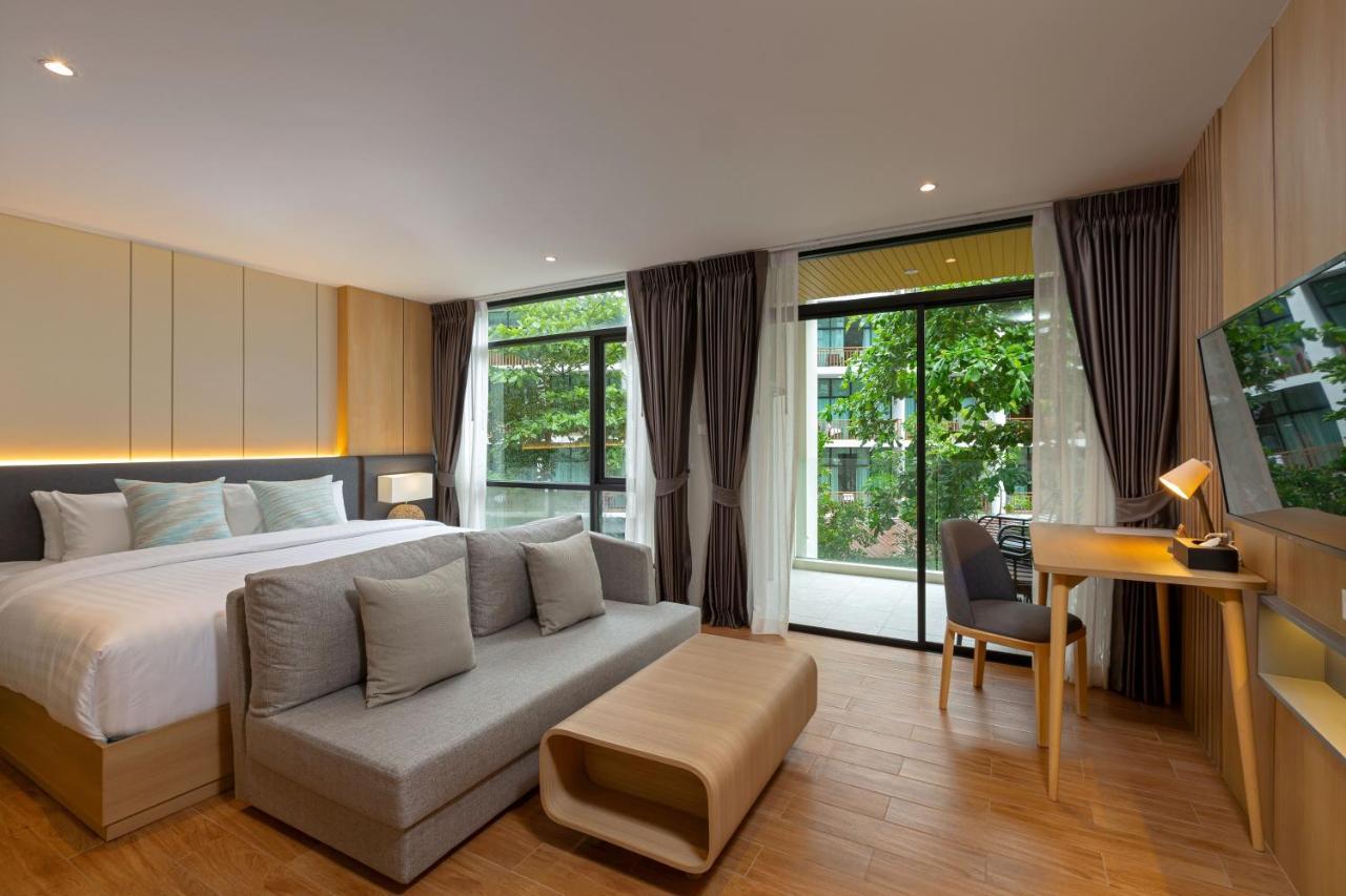 Wyndham Garden Phuket Hotel Nai Thon Beach