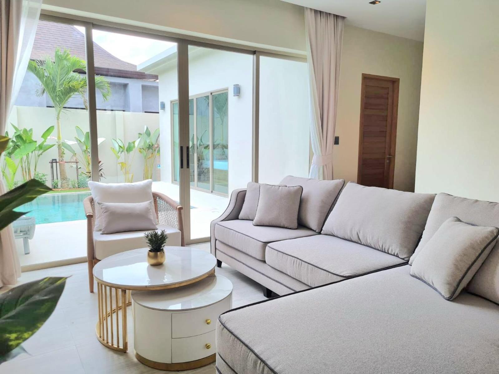 La Phuket Pool Vila Nai Yang